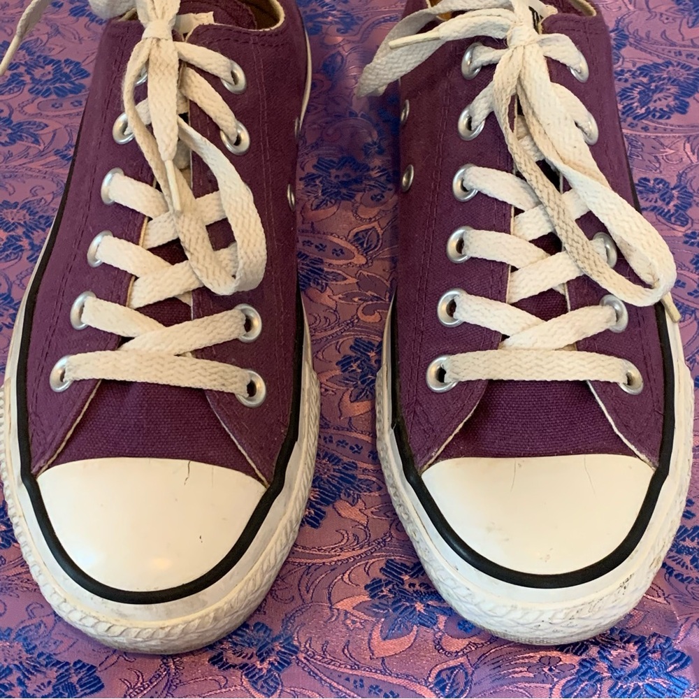 Converse Chuck Taylor All Star Low Top Sneakers - Unisex - Picture 4 of 13